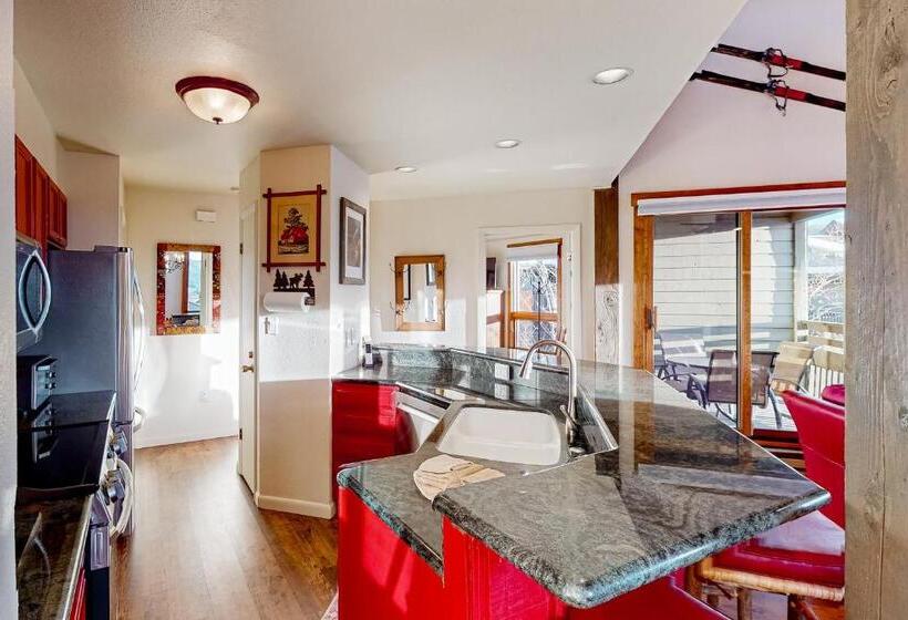 هتل Lodge At Steamboat C107