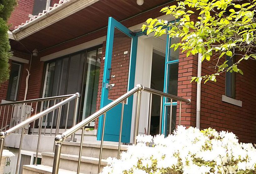 Albergue 24 Guesthouse Gangnam Center