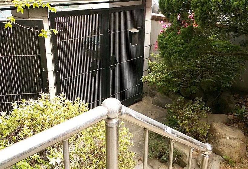 Albergue 24 Guesthouse Gangnam Center