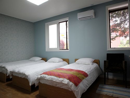 Albergue 24 Guesthouse Gangnam Center