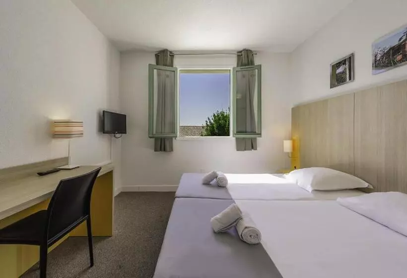 Belambra Clubs Montpezat   Le Verdon