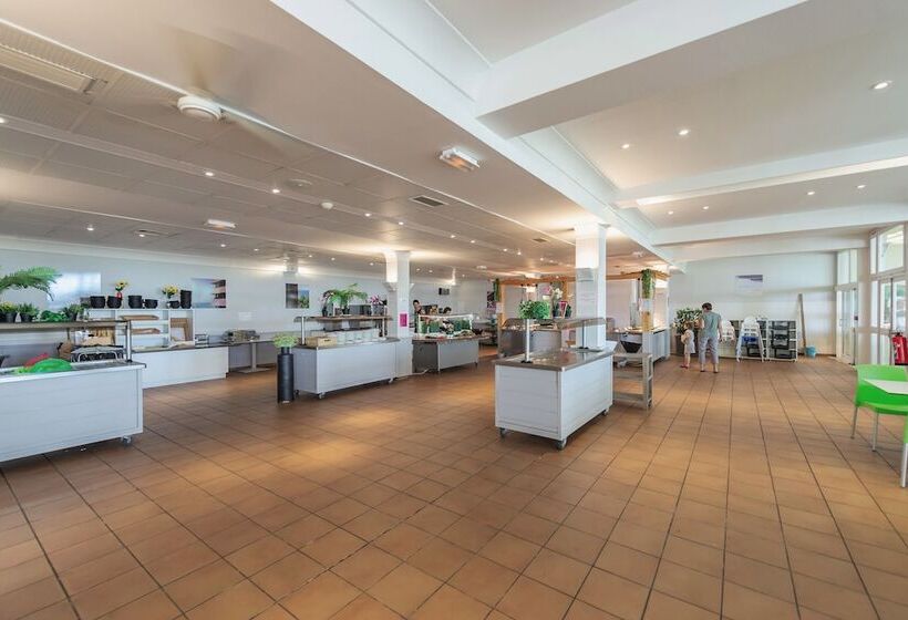 Belambra Clubs Montpezat   Le Verdon