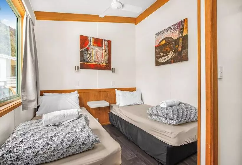 Breeze Holiday Parks   Halls Gap