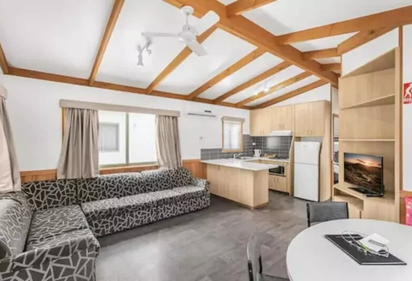 Breeze Holiday Parks   Halls Gap