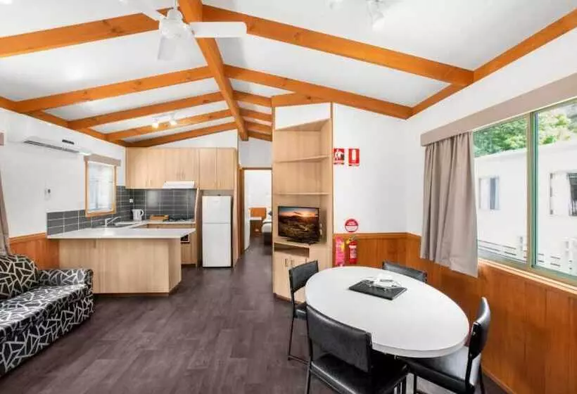 Breeze Holiday Parks   Halls Gap