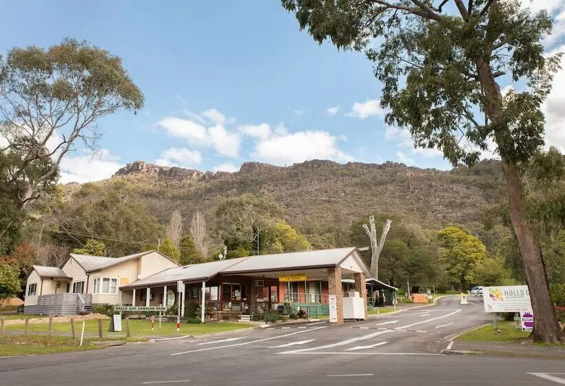 Breeze Holiday Parks   Halls Gap