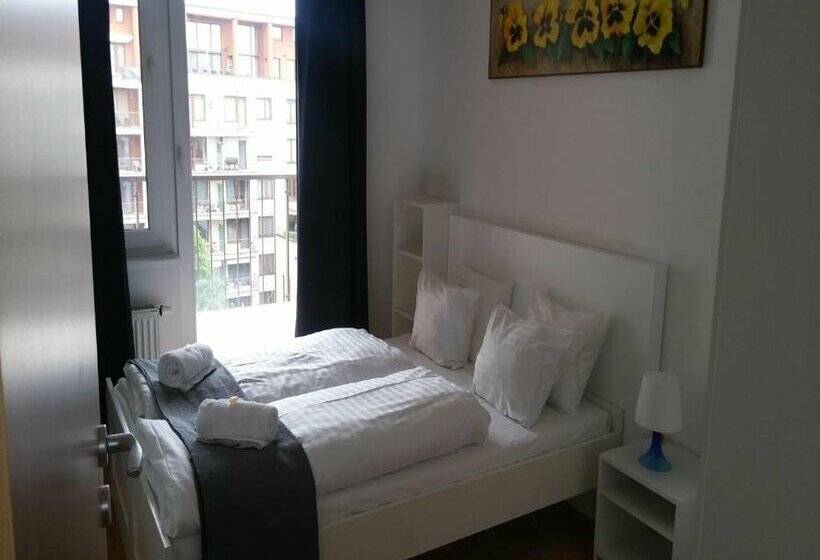 Corvin Center Suites