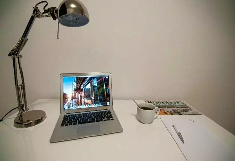 Corvin Center Suites