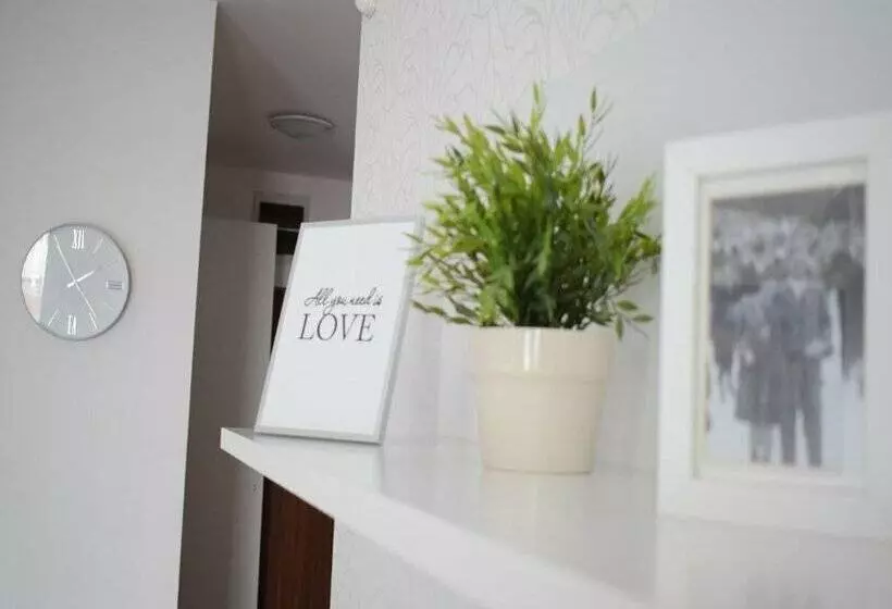 Corvin Center Suites