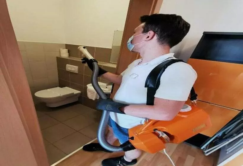 Corvin Center Suites