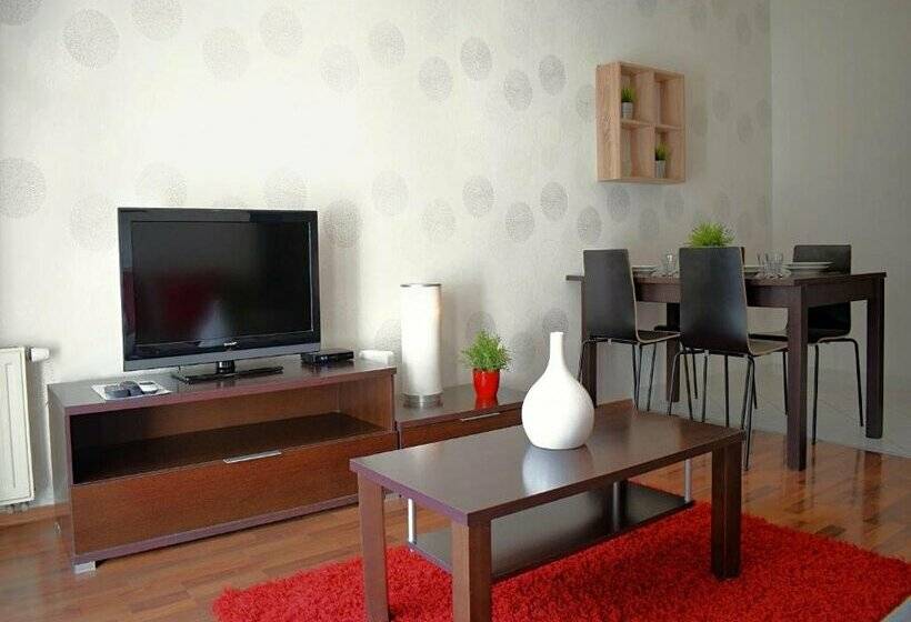 Corvin Center Suites