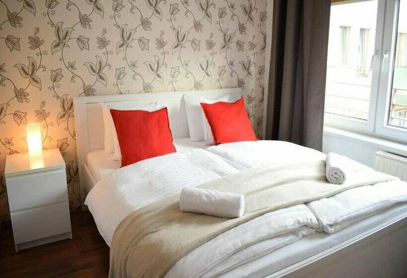 Corvin Center Suites