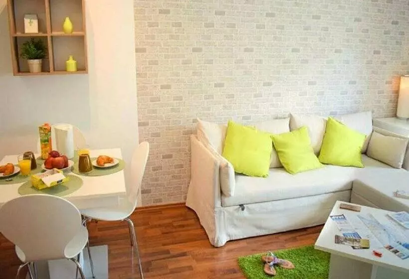 Corvin Center Suites