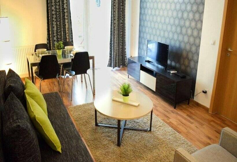 Corvin Center Suites