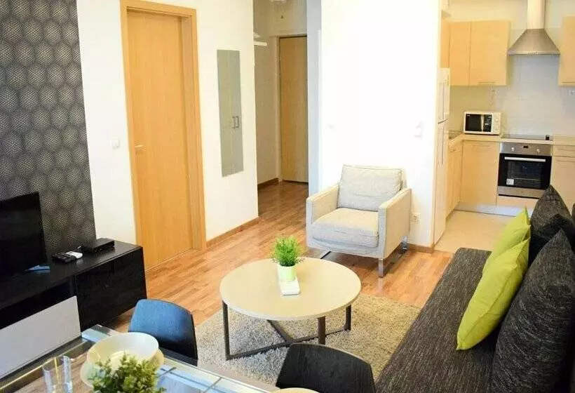 Corvin Center Suites