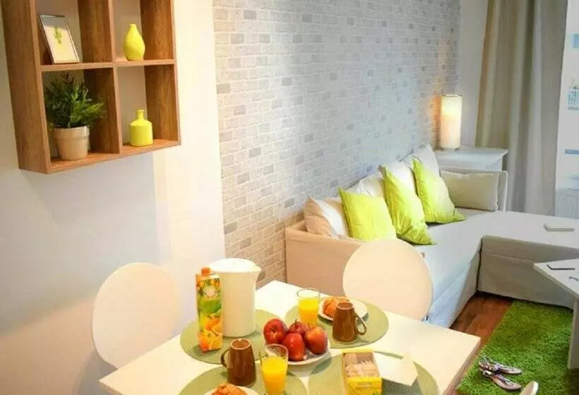 Corvin Center Suites