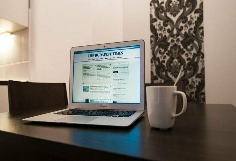 Corvin Center Suites