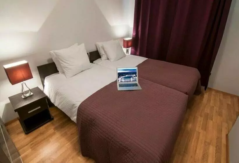 Corvin Center Suites