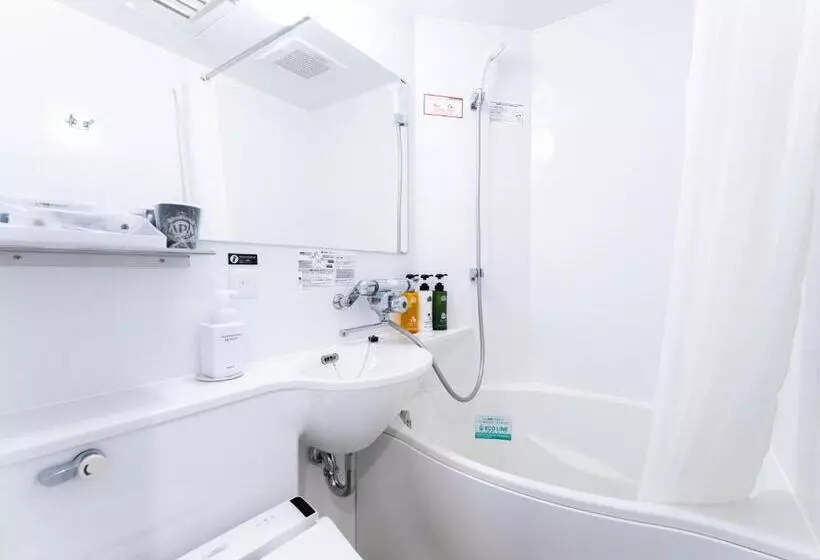 Apa Hotel Higashi Nihombashi Ekimae