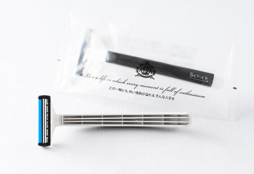 Apa Hotel Higashi Nihombashi Ekimae