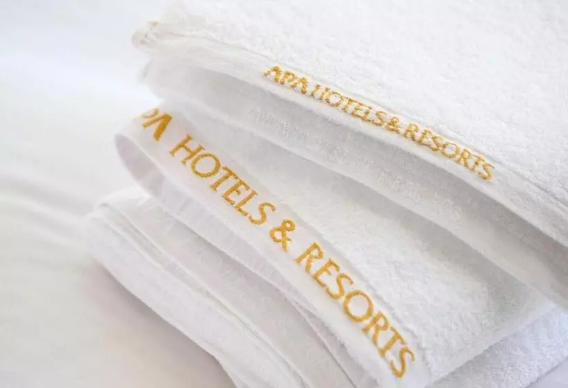 Apa Hotel Higashi Nihombashi Ekimae