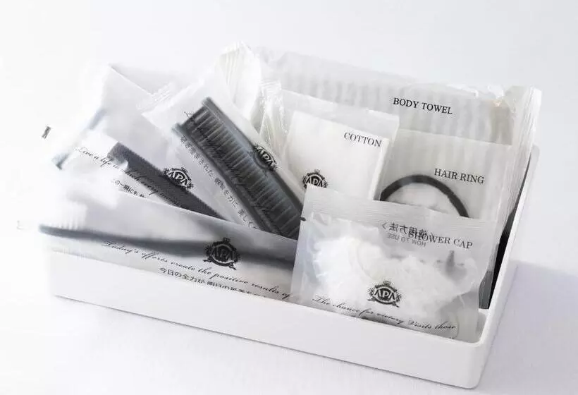 Apa Hotel Higashi Nihombashi Ekimae