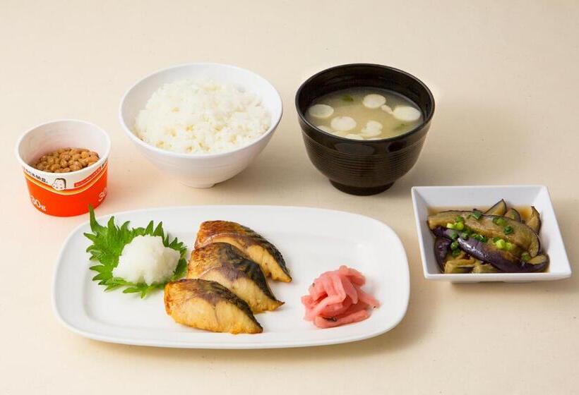 Apa Hotel Higashi Nihombashi Ekimae