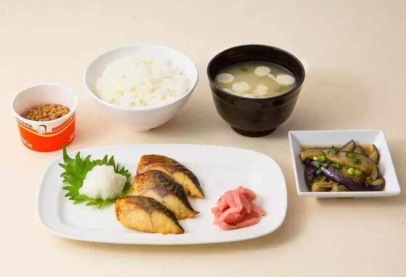 Apa Hotel Higashi Nihombashi Ekimae