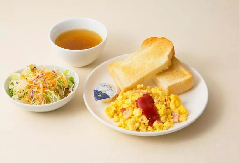 Apa Hotel Higashi Nihombashi Ekimae