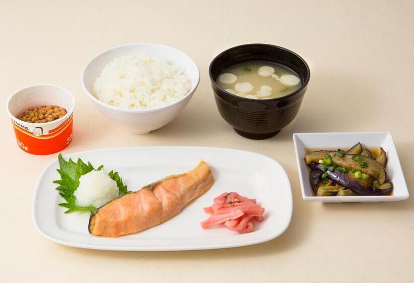 Apa Hotel Higashi Nihombashi Ekimae