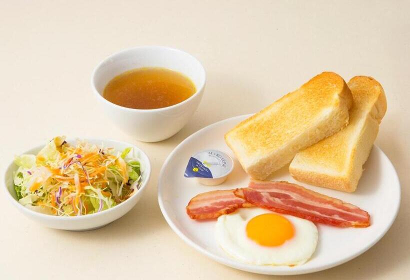 Apa Hotel Higashi Nihombashi Ekimae