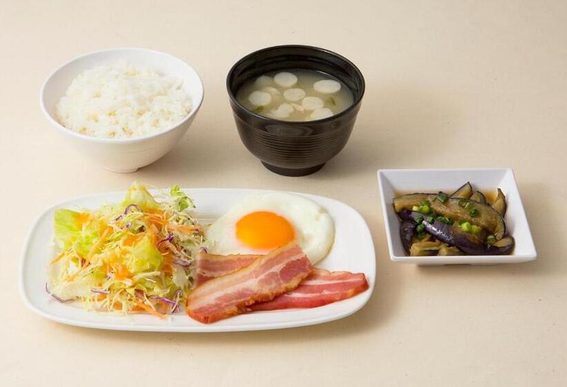 Apa Hotel Higashi Nihombashi Ekimae