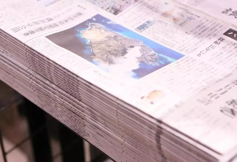 Apa Hotel Higashi Nihombashi Ekimae