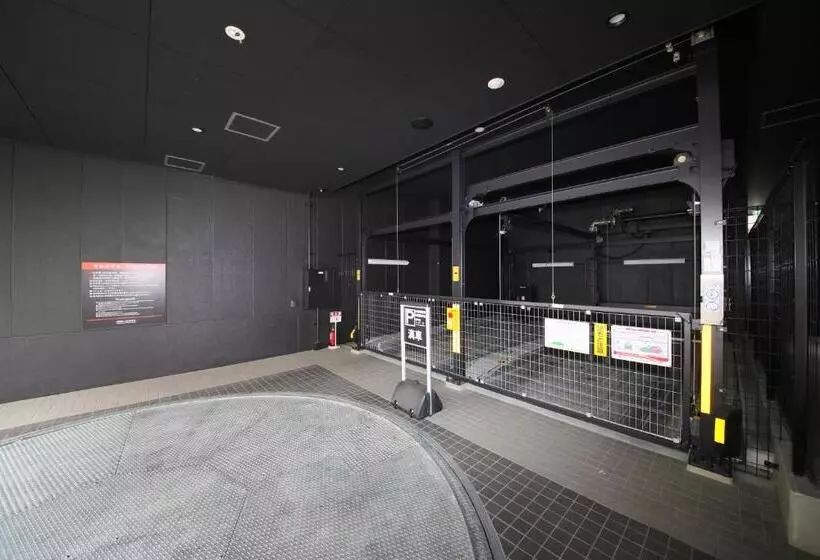 Apa Hotel Higashi Nihombashi Ekimae