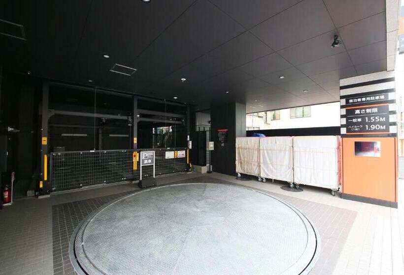 Apa Hotel Higashi Nihombashi Ekimae