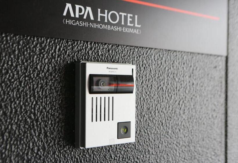 Apa Hotel Higashi Nihombashi Ekimae
