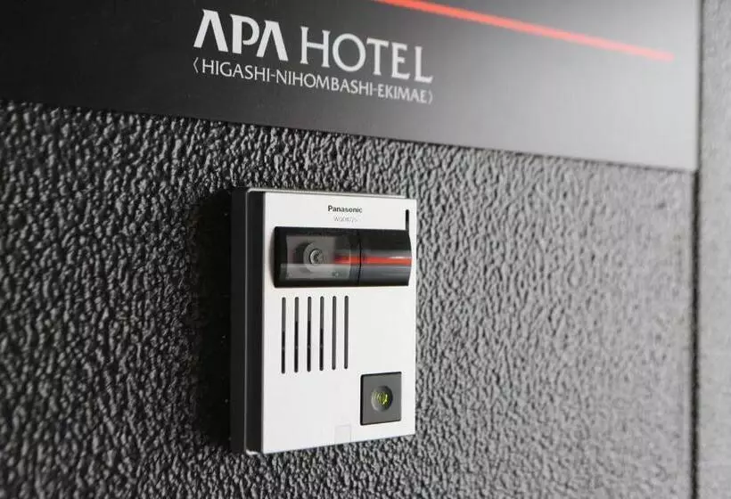 Apa Hotel Higashi Nihombashi Ekimae