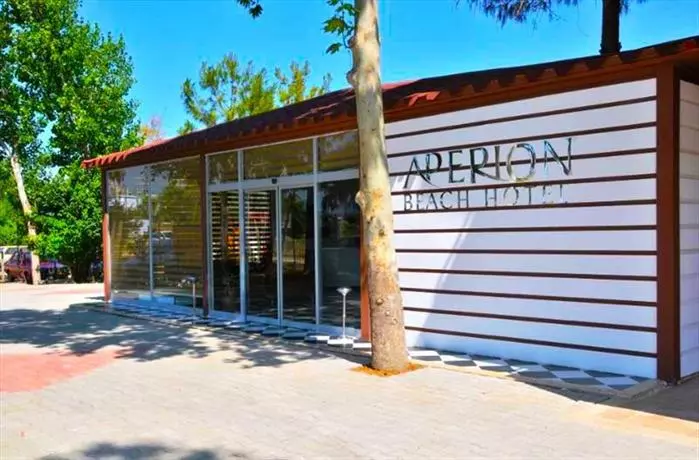 Hotel Aperion Beach