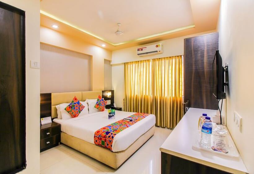 Fabhotel Galaxy Comforts Andheri East