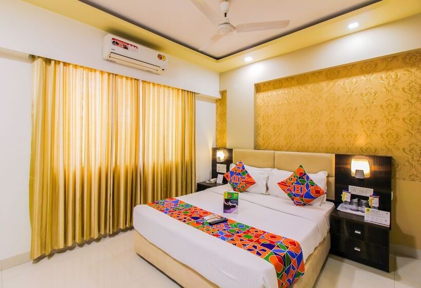 Fabhotel Galaxy Comforts Andheri East