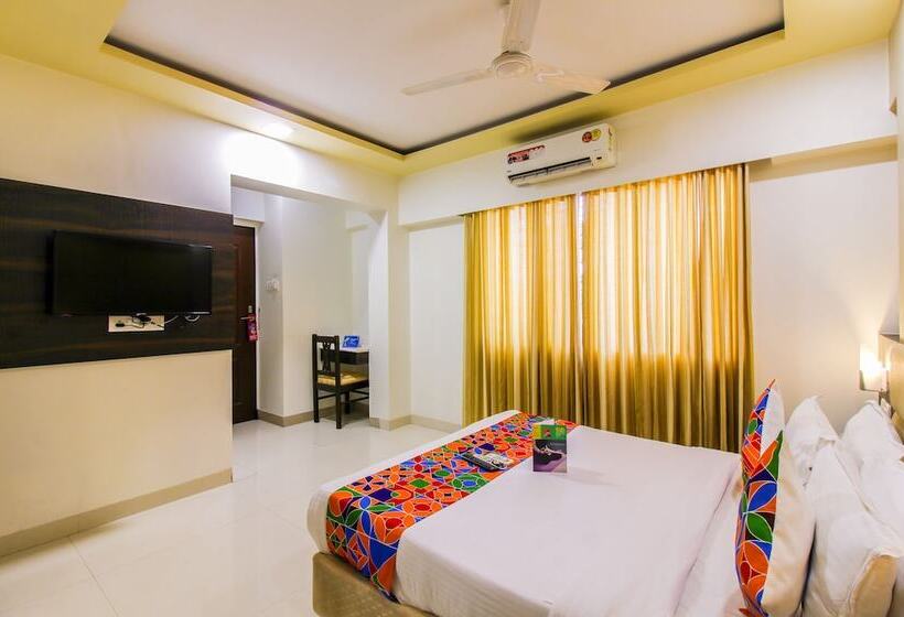 Fabhotel Galaxy Comforts Andheri East