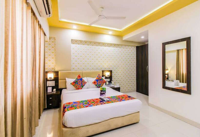 Fabhotel Galaxy Comforts Andheri East