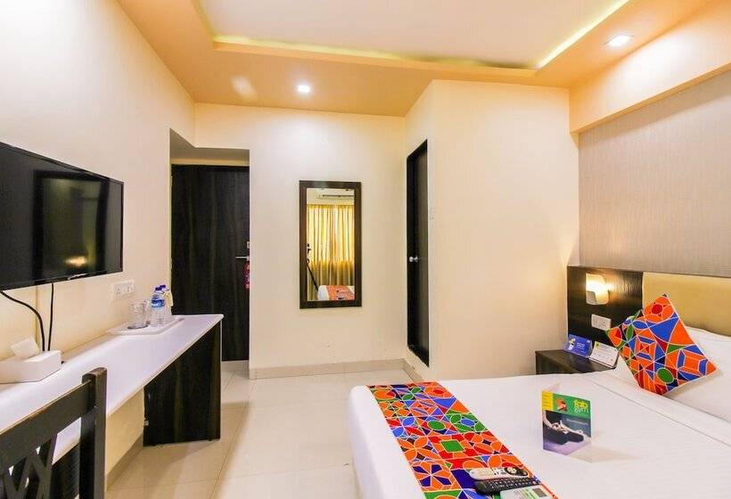 Fabhotel Galaxy Comforts Andheri East