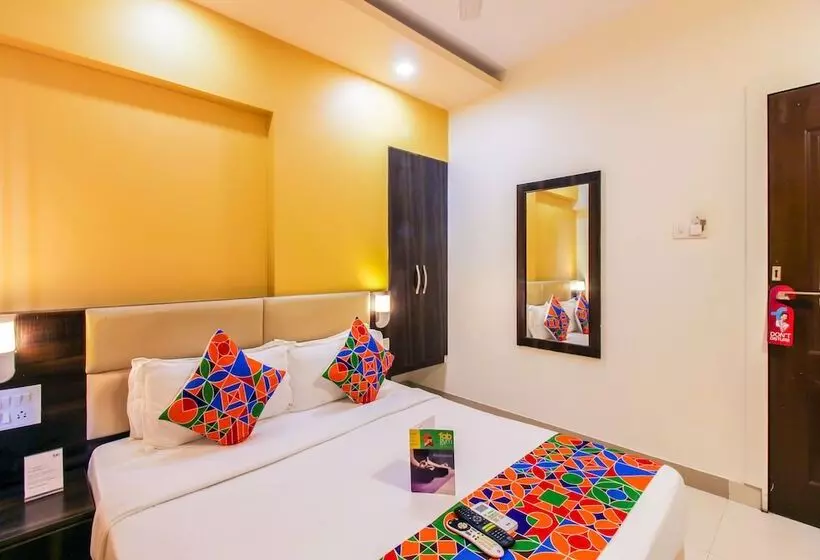 Fabhotel Galaxy Comforts Andheri East