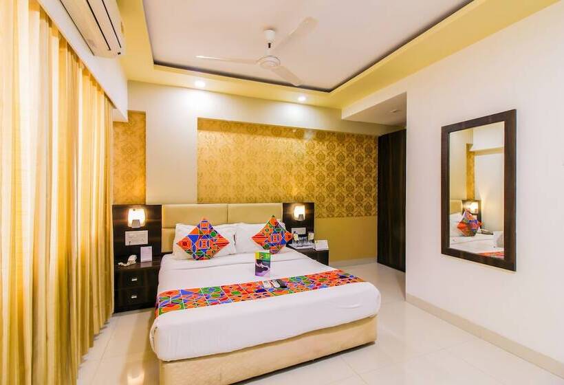 Fabhotel Galaxy Comforts Andheri East