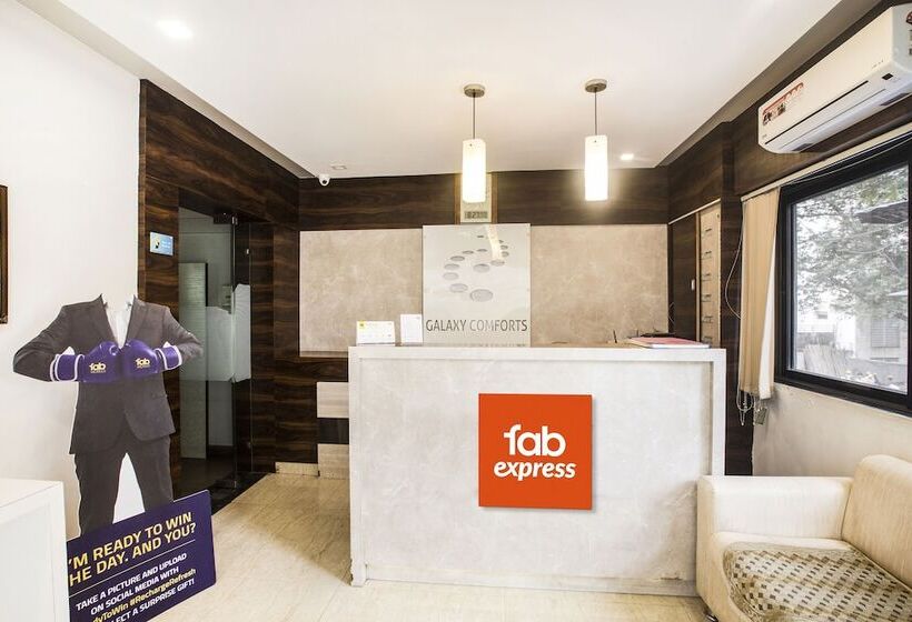 Fabhotel Galaxy Comforts Andheri East