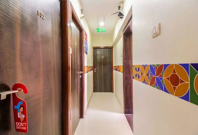 Fabhotel Galaxy Comforts Andheri East