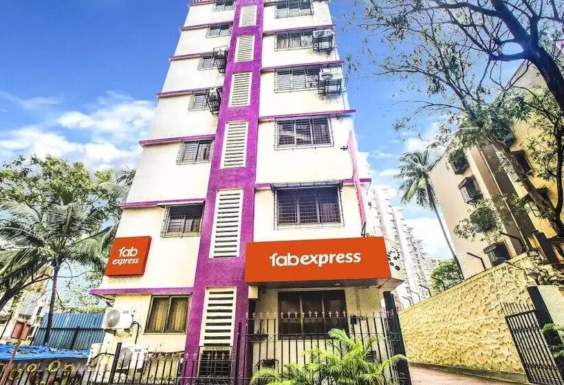 Fabhotel Galaxy Comforts Andheri East