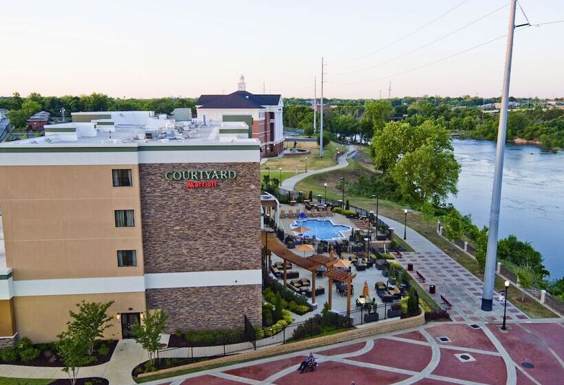 فندق Courtyard By Marriott Columbus Phenix City