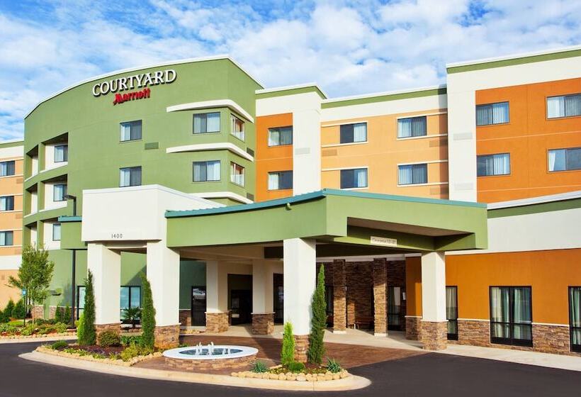 فندق Courtyard By Marriott Columbus Phenix City
